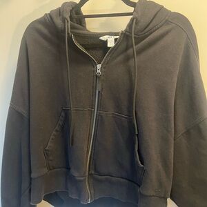 Black Target Joy Lab Zip-Up Hoodie